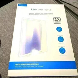 Samsung Galaxy Tab A8 10.5 Blu element tempered glass screen protector